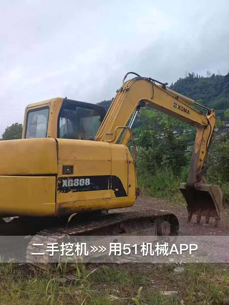 51挖机